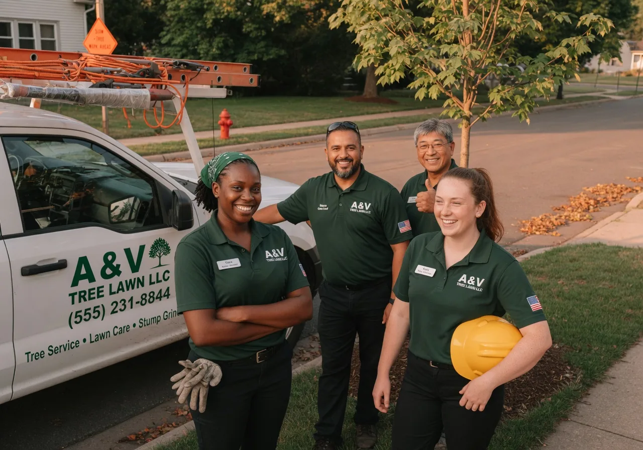 Tree Service company in South Lyon, MI