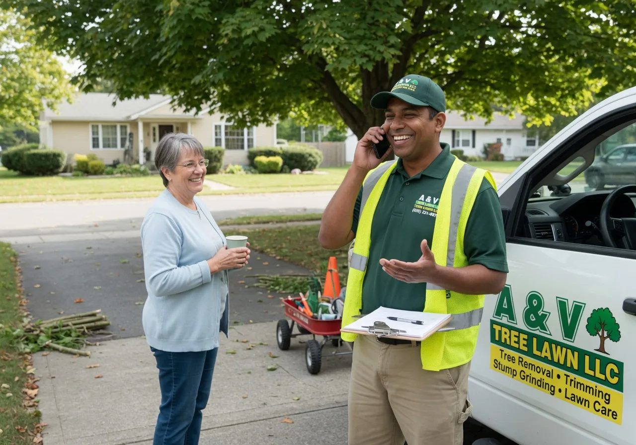 Tree Service South Lyon, MI FAQs
